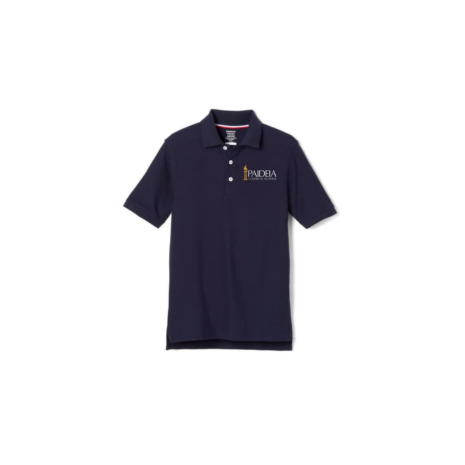 SS Stretch Pique Polo
