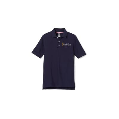 SS Stretch Pique Polo