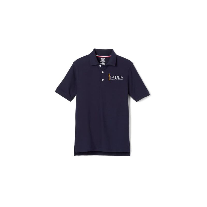 SS Stretch Pique Polo