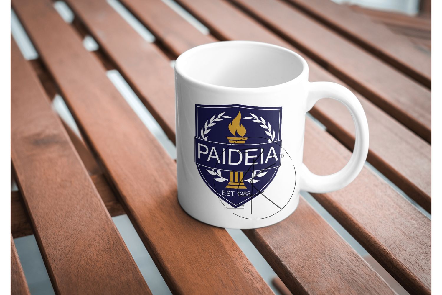 15oz Ceramic Coffee Mug