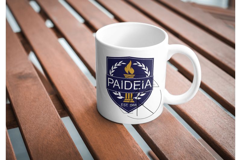 15oz Ceramic Coffee Mug