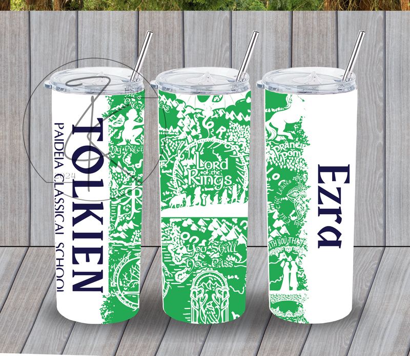 House 20oz Duo Tumblers