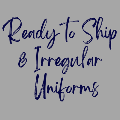 RTS &amp; Irregular Clothing