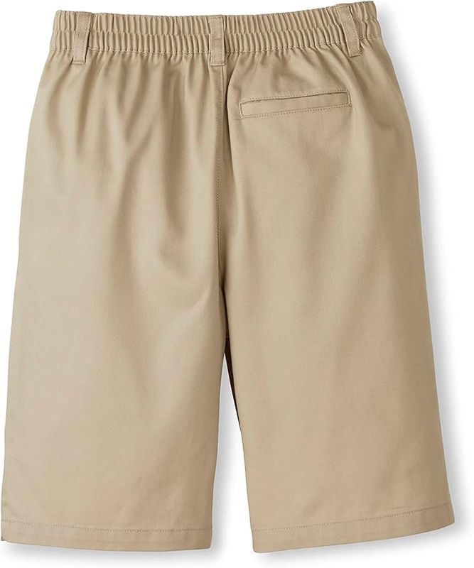Boys Pull on Twill Shorts
