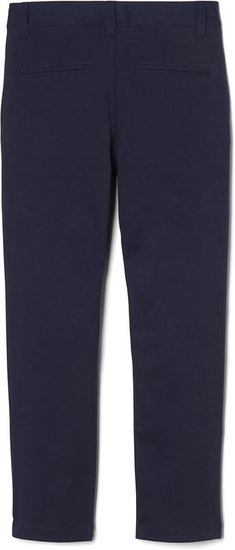 Straight Fit Stretch Twill Pant