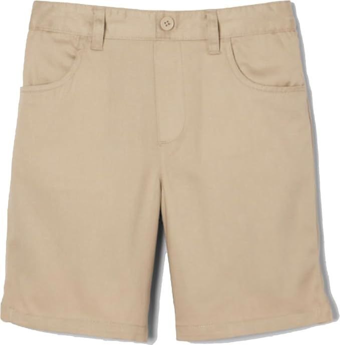 Girl&#39;s Pull on Twill Shorts