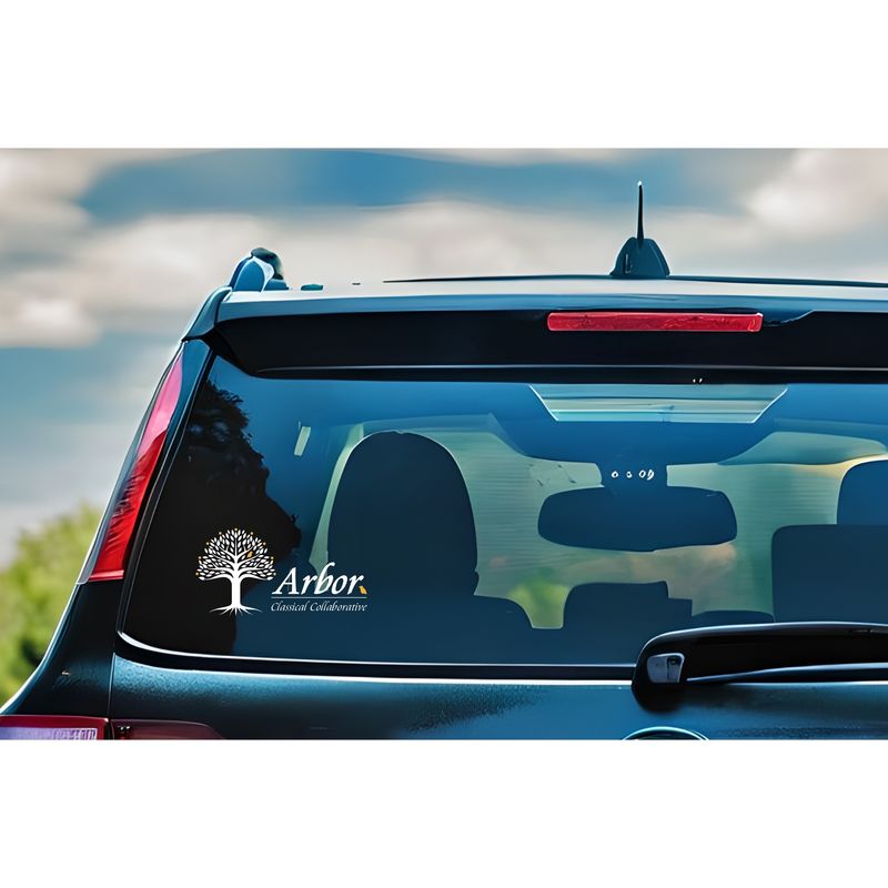 Arbor Car Decals