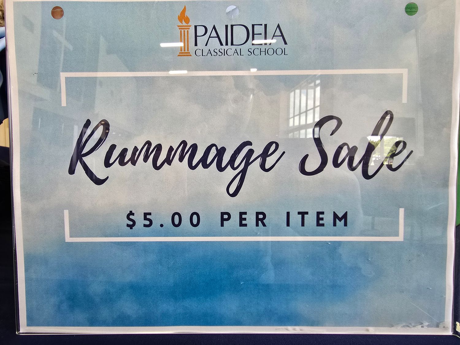 Gently Used Uniform Items