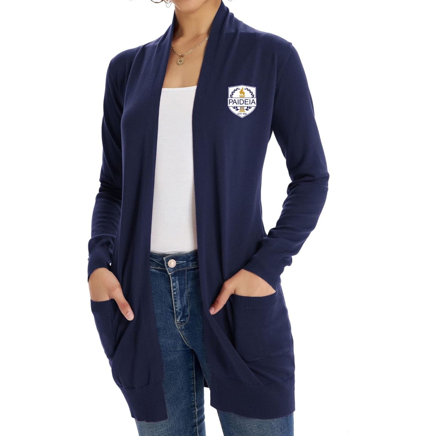 Lightweight Cardigan Sweater