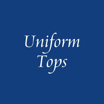 Uniform Tops