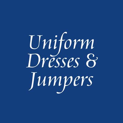 Uniform Dresses &amp; Jumpers