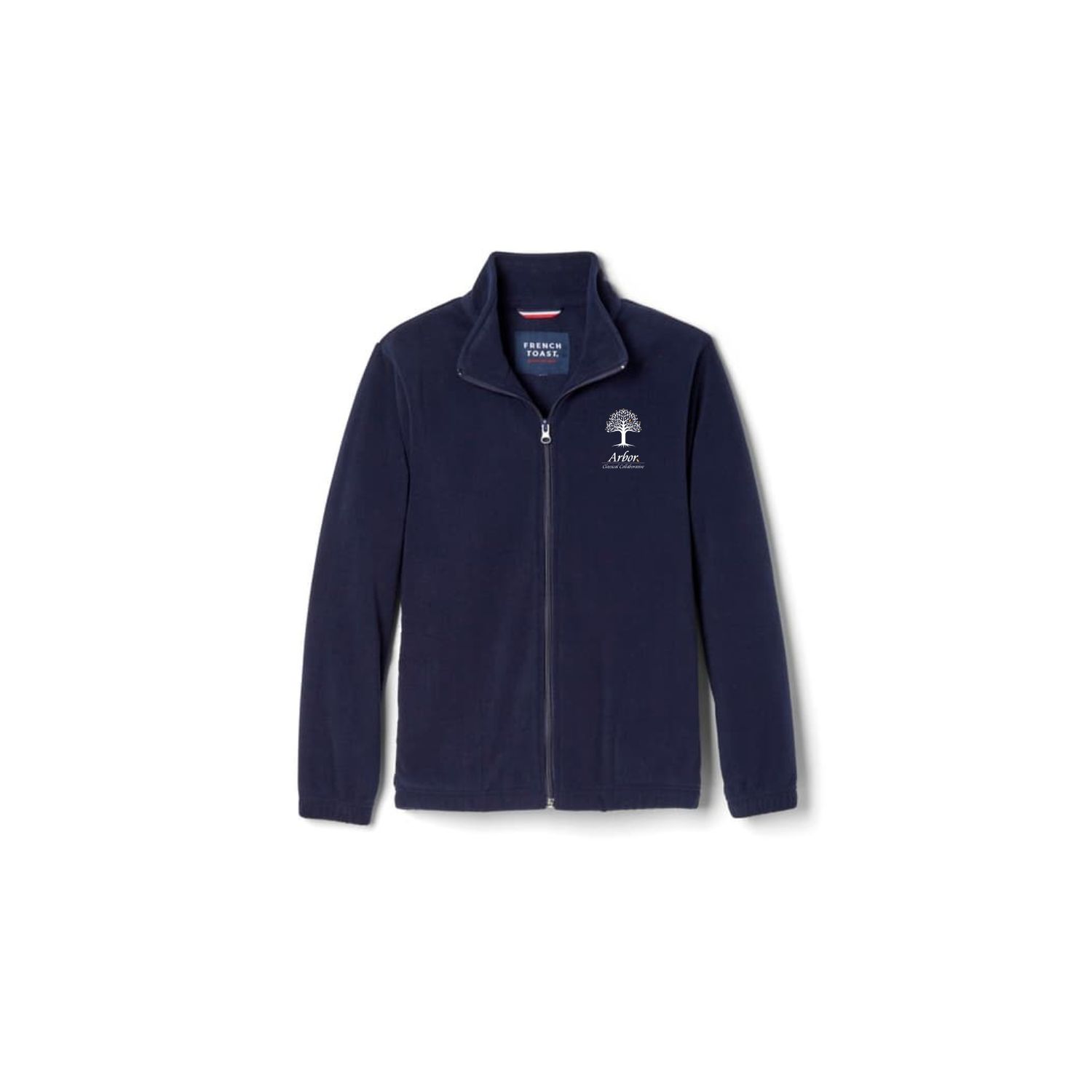 Full Zip Microfleece Jacket