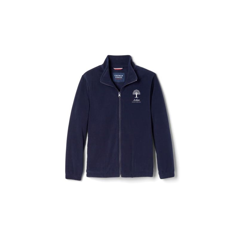 Full Zip Microfleece Jacket