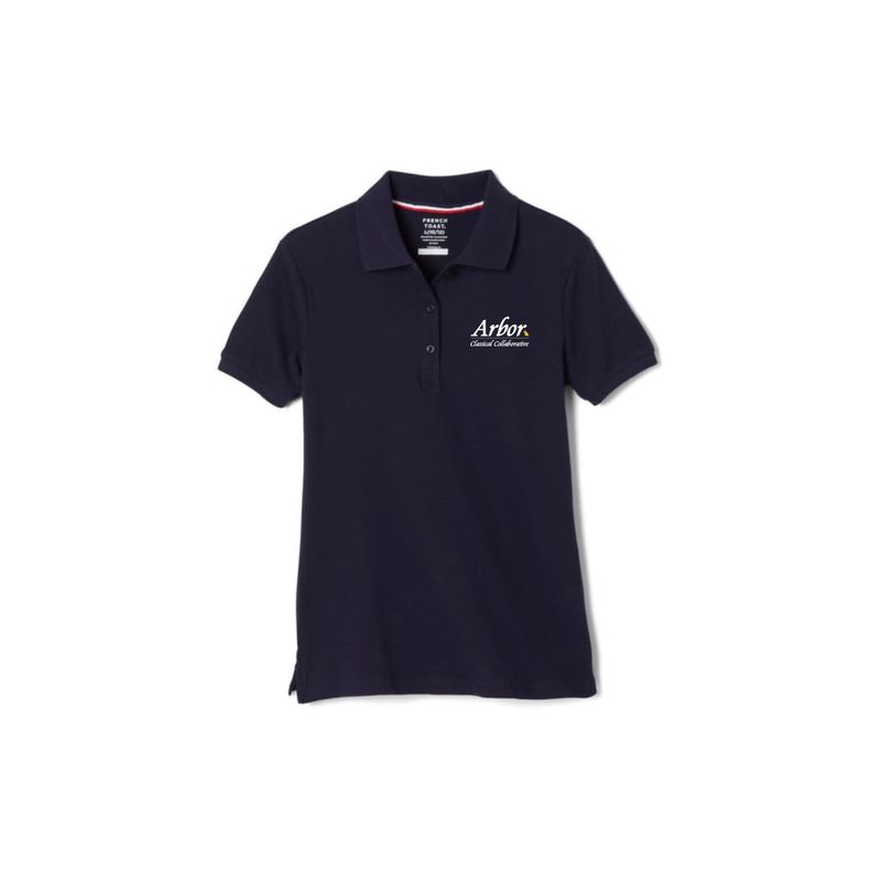 Stretch Pique Polo