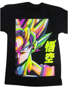 ¡Kakarotto! Camiseta Goku Neón