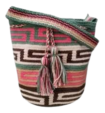 El regalo perfecto: Mochilas Wayuu únicas e irrepetibles