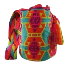 Mochilas Wayuu: La combinación perfecta de belleza y funcionalidad