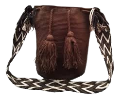 Resistentes y duraderas: Mochilas Wayuu para acompañarte en todas tus aventuras