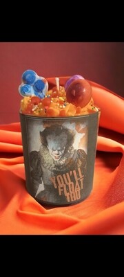 Pennywise candle