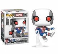 FUNKO POP SPIDER MAN WINTER CONVENTION, LIMITED EDITION 2022