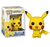 FUNKO POP PIKACHU 353