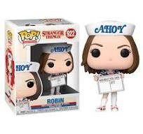 FUNKO POP ROBIN 922