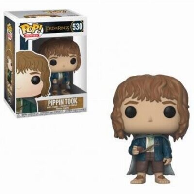 Funko POP! The Lord of the Rings - Pippin Took 530