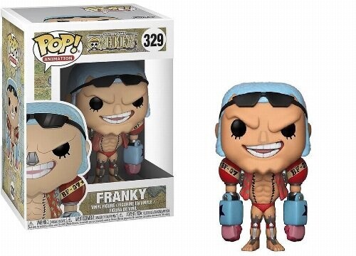 Figure Funko POP! One Piece - Franky 329