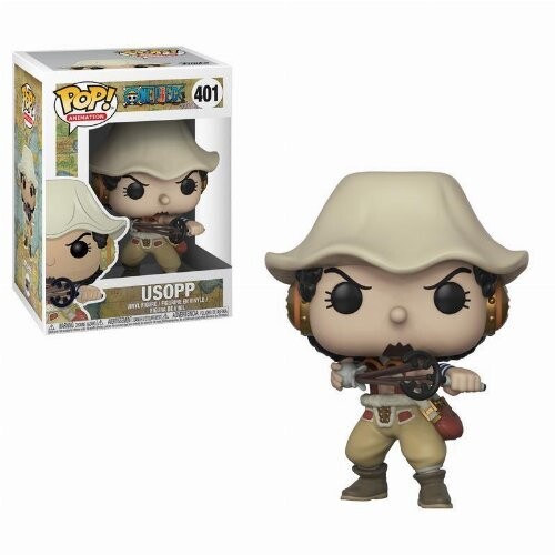 Figure Funko POP! One Piece - Usopp #401