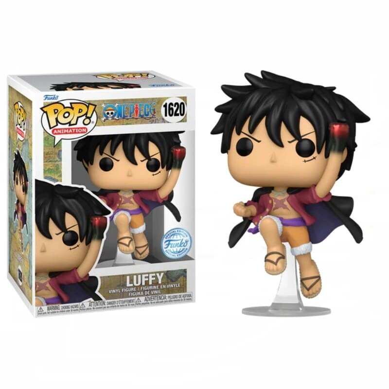 Funko Pop 1620 Luffy - One Piece