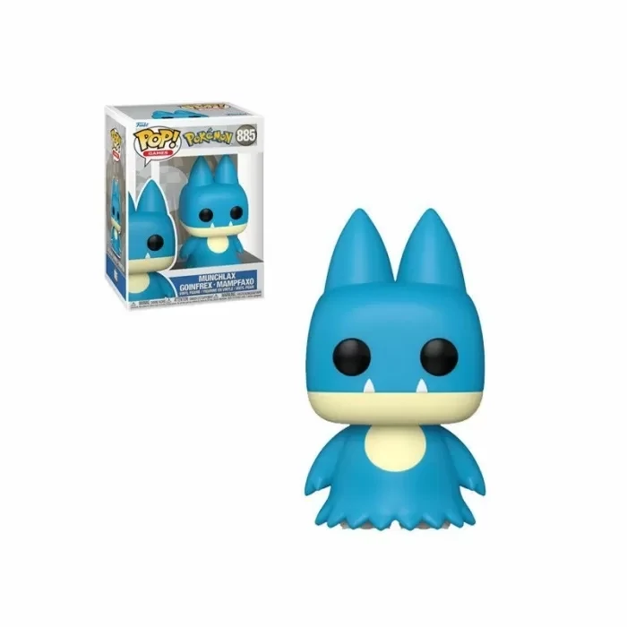 FUNKO POP MUNCHLAX