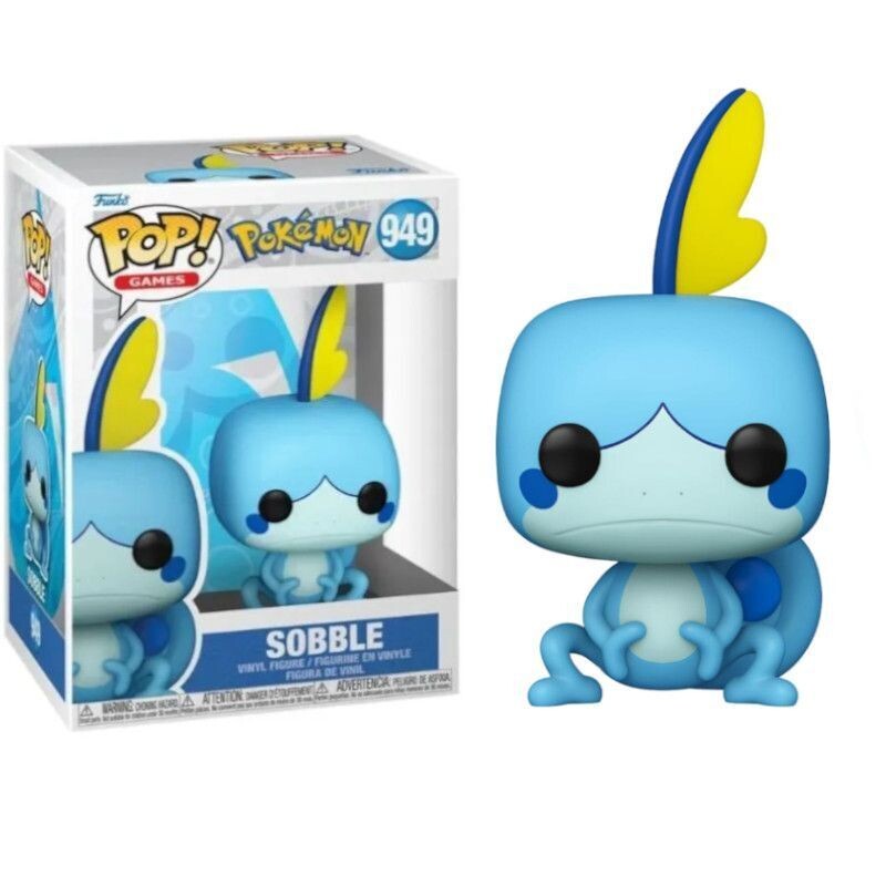 FUNKO POP SOBBLE 949