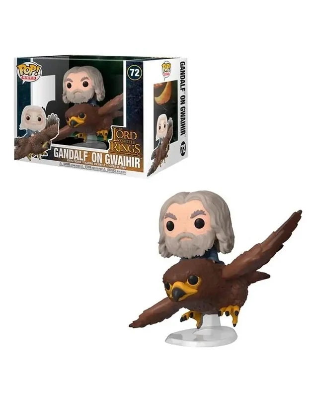 FUNKO POP GANDALF ON GWAIHIR - 72