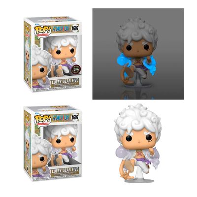 FUNKO POP PACK LUFFY GEAR FIVE