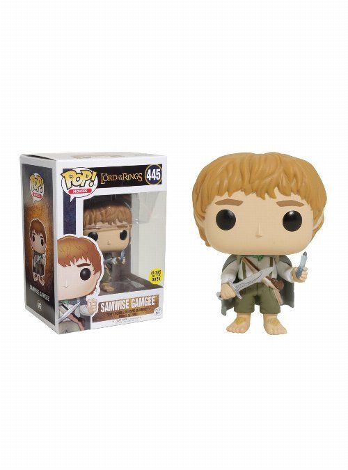 Funko POP! The Lord of The Rings - Samwise Gamgee (Glow) #445