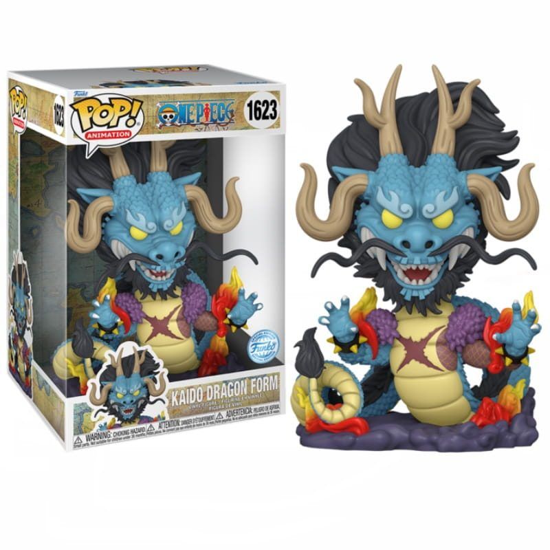 Funko Pop One Piece - Kaido Dragon Form1623