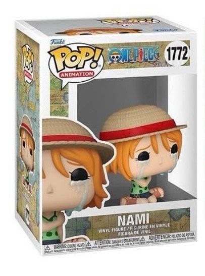 Funko Pop Nami 1772