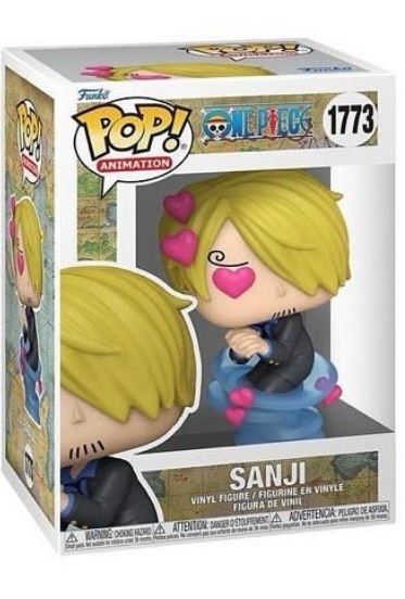Funko Pop Sanji 1773