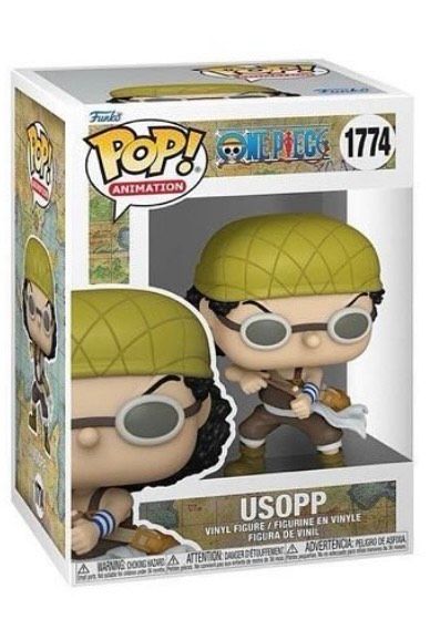 Funko Pop Usopp 1774