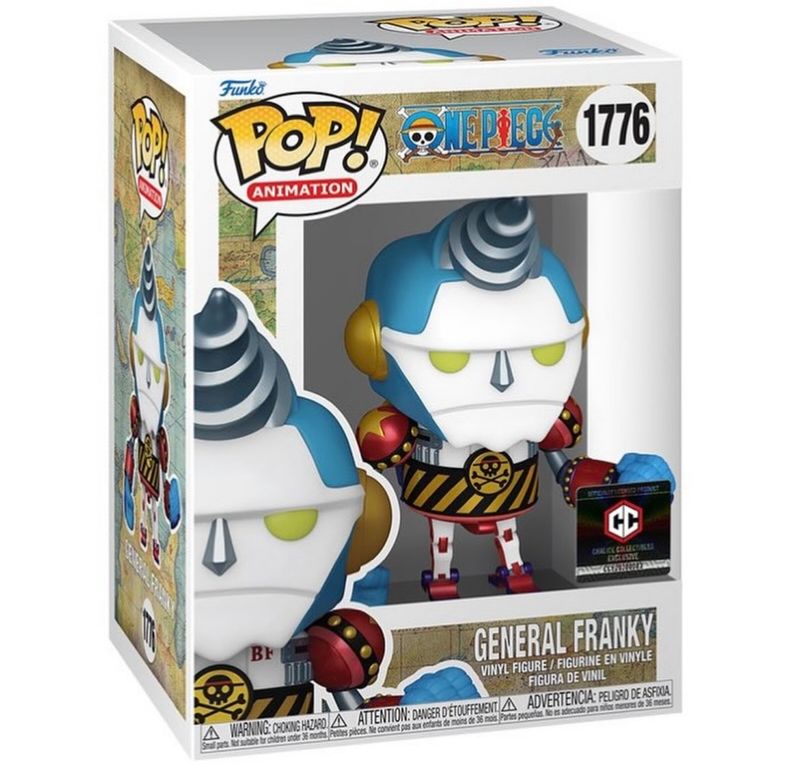 General Franky 1776