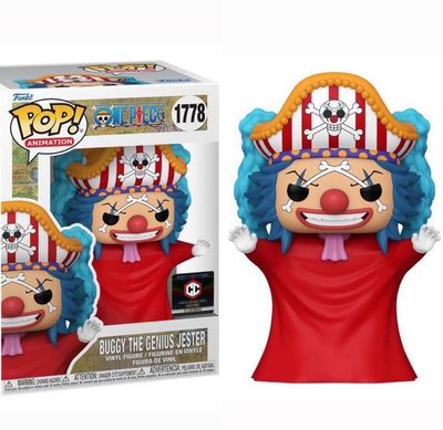 Funko Pop Buggy the Genius Jester 1778