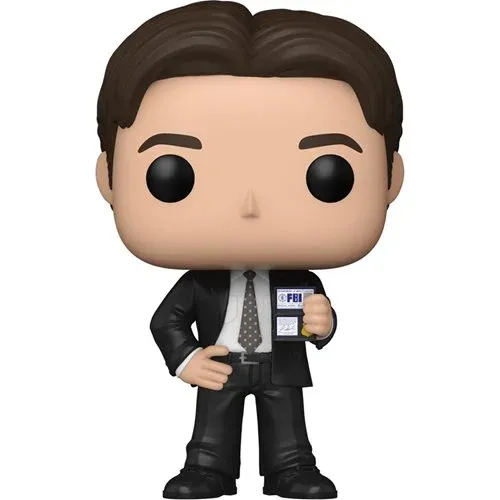 Funko Pop! The X-Files Fox Mulder 1614