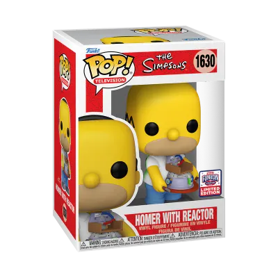 Funko Pop Los Simpsons, Homer Funkon 2024