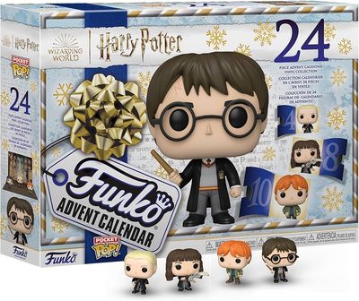 Calendario Adviento Harry Potter