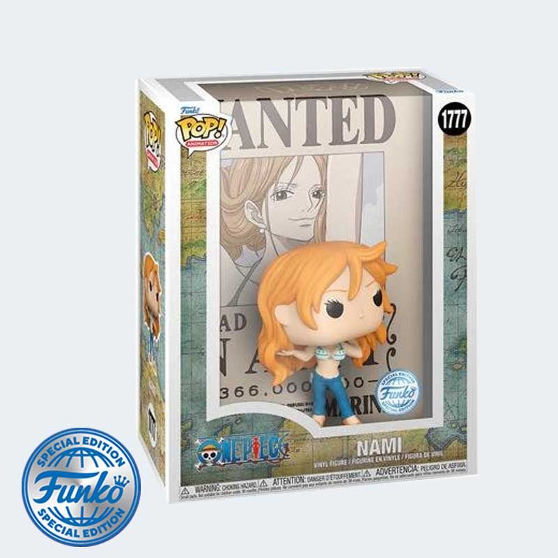Funko Pop! Cover Nami