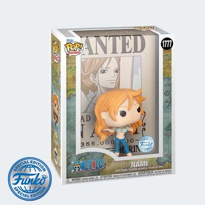 Funko Pop! Cover Nami