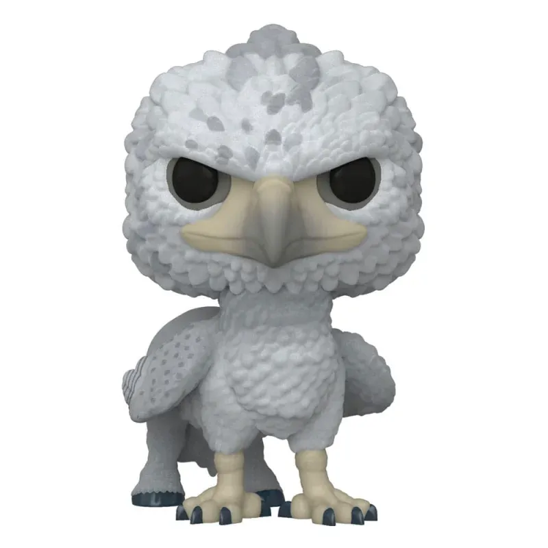 Funko Pop! Buckbeak 104 Exc. Flocked