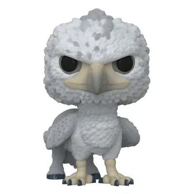 Funko Pop! Buckbeak 104 Exc. Flocked