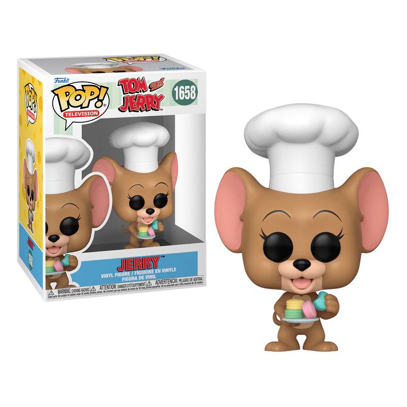 Funko Pop! Jerry