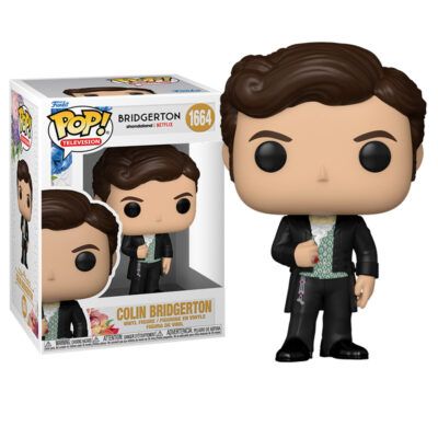 Funko Pop! Colin Bridgerton